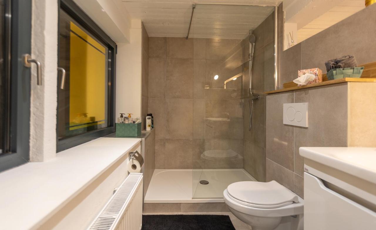 Le Loft Nautilus By Maison Brasseurs D'Etoiles Liege Exterior photo